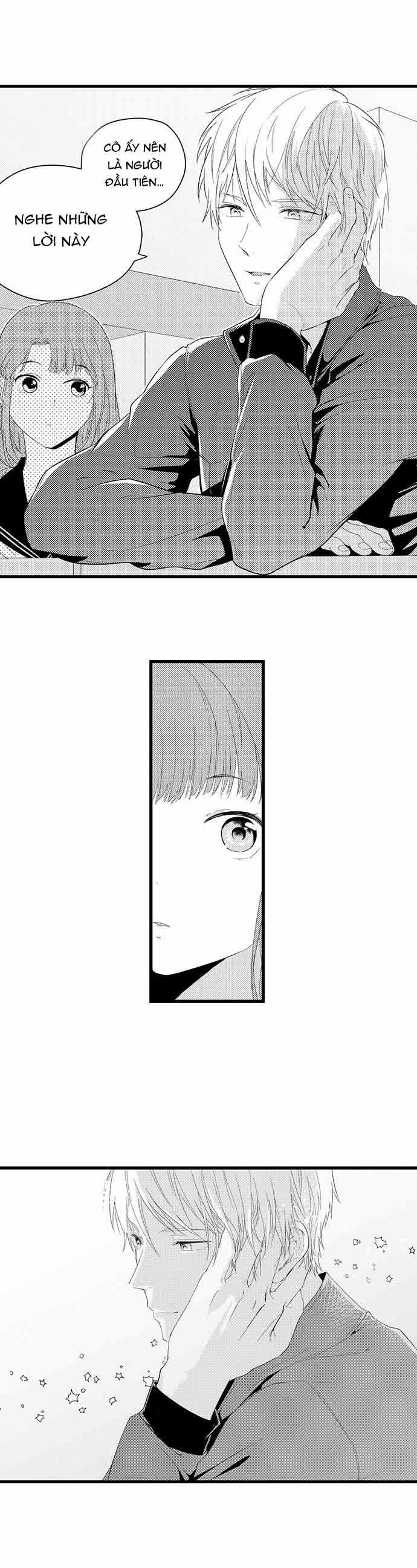 Làm Tình Với Tôi Hay Là Đàn Ông Nhật Bản? Cái Nào Sướng Hơn? 21.2 trang 3