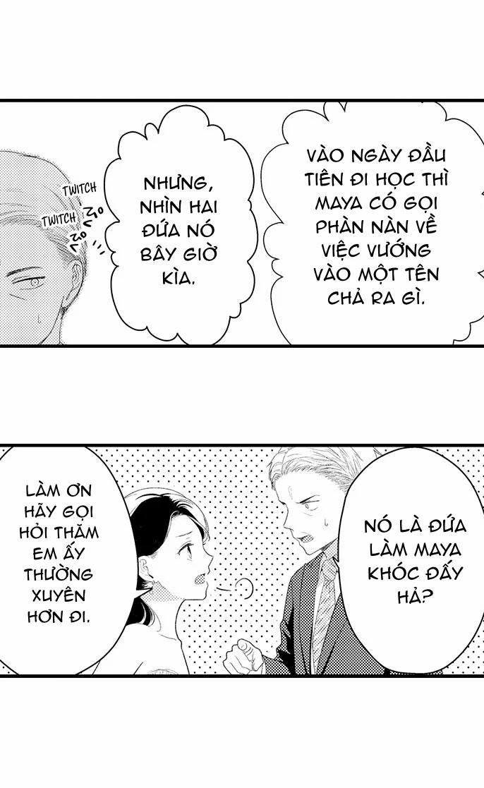 Làm Tình Với Tôi Hay Là Đàn Ông Nhật Bản? Cái Nào Sướng Hơn? 22.1 trang 10