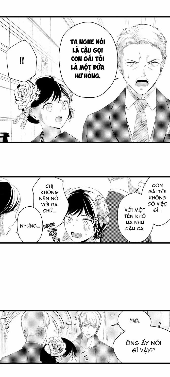 Làm Tình Với Tôi Hay Là Đàn Ông Nhật Bản? Cái Nào Sướng Hơn? 22.1 trang 14