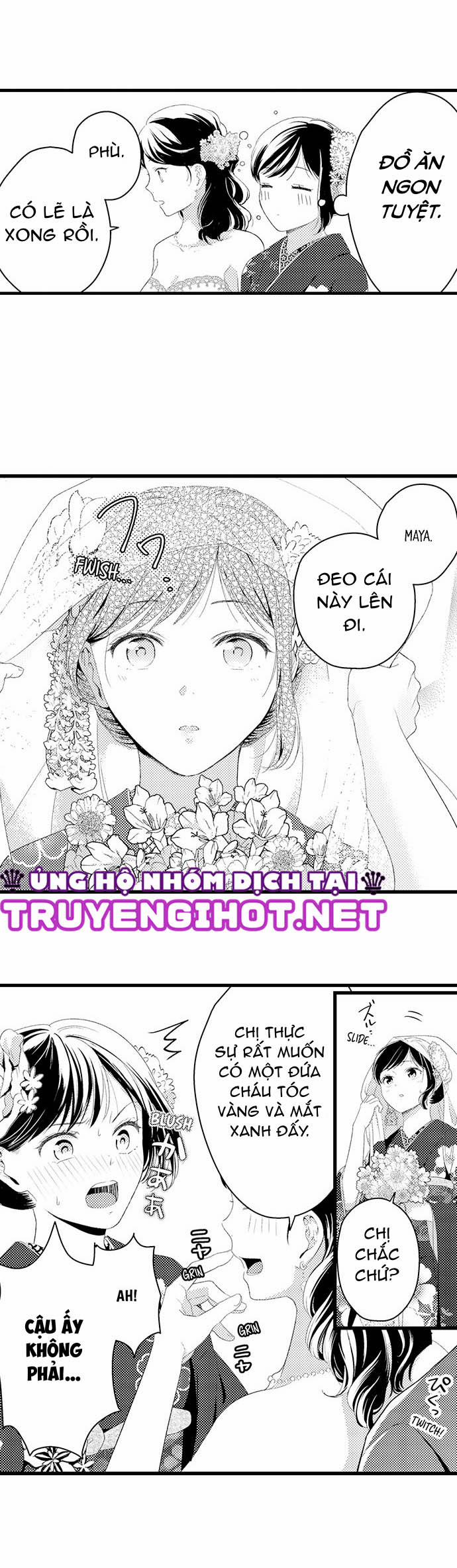 Làm Tình Với Tôi Hay Là Đàn Ông Nhật Bản? Cái Nào Sướng Hơn? 22.1 trang 3