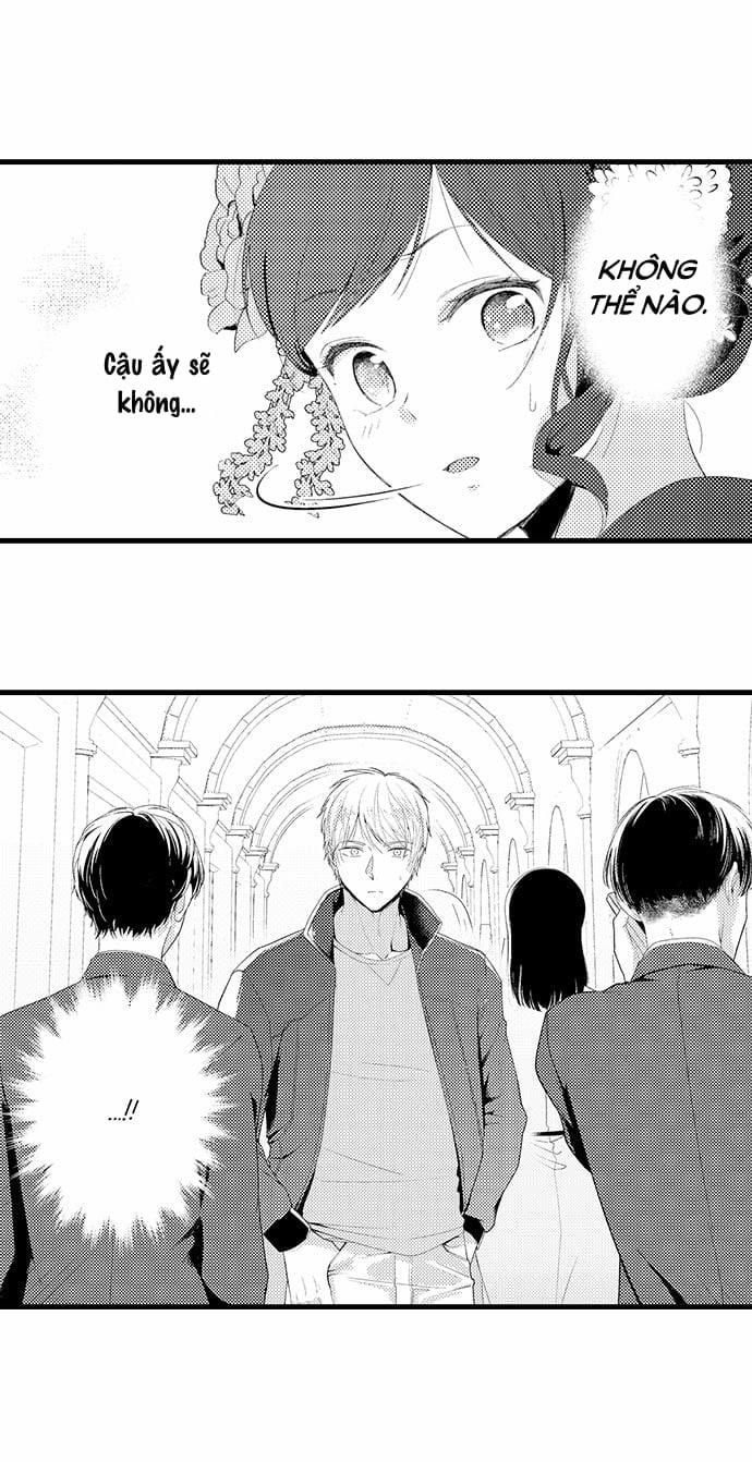 Làm Tình Với Tôi Hay Là Đàn Ông Nhật Bản? Cái Nào Sướng Hơn? 22.1 trang 6