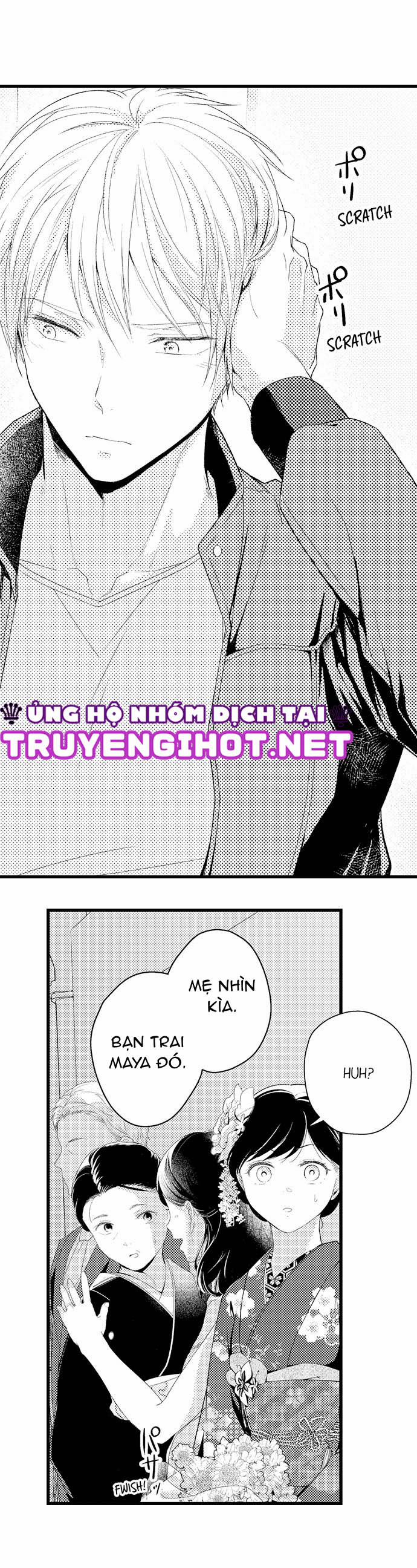 Làm Tình Với Tôi Hay Là Đàn Ông Nhật Bản? Cái Nào Sướng Hơn? 22.1 trang 7