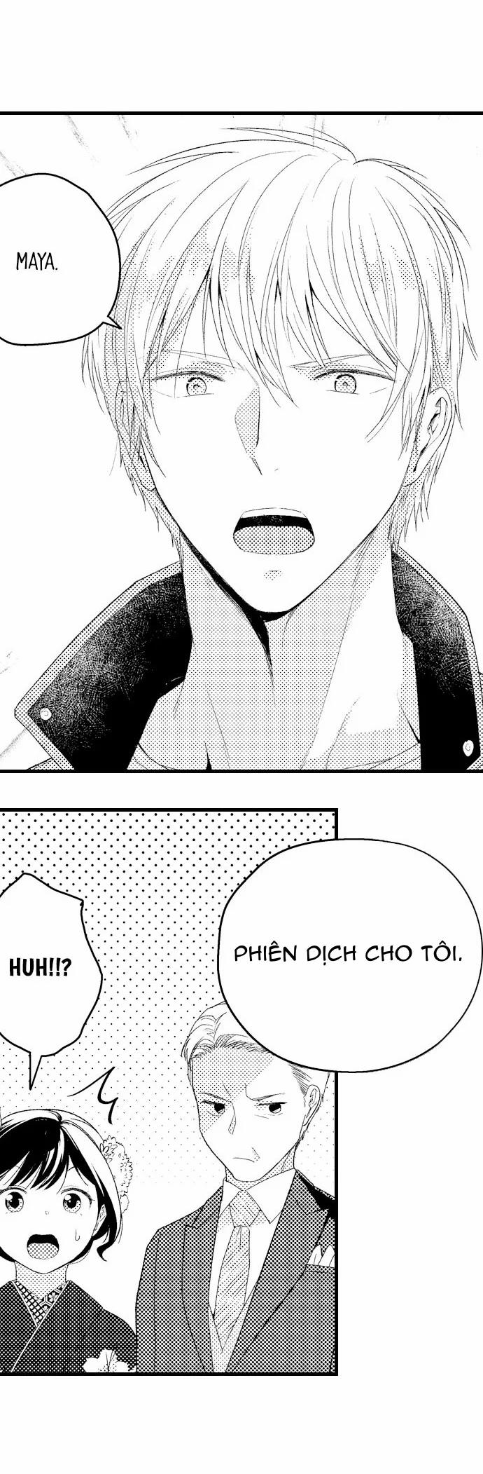 Làm Tình Với Tôi Hay Là Đàn Ông Nhật Bản? Cái Nào Sướng Hơn? 22.2 trang 3