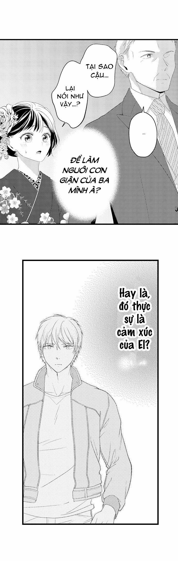 Làm Tình Với Tôi Hay Là Đàn Ông Nhật Bản? Cái Nào Sướng Hơn? 22.2 trang 8