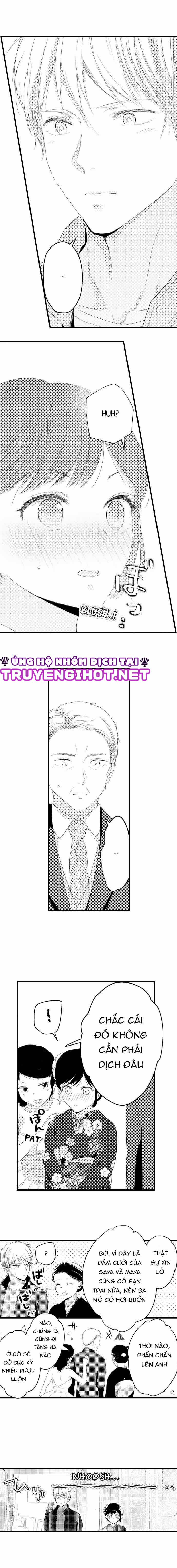 Làm Tình Với Tôi Hay Là Đàn Ông Nhật Bản? Cái Nào Sướng Hơn? 23.1 trang 3