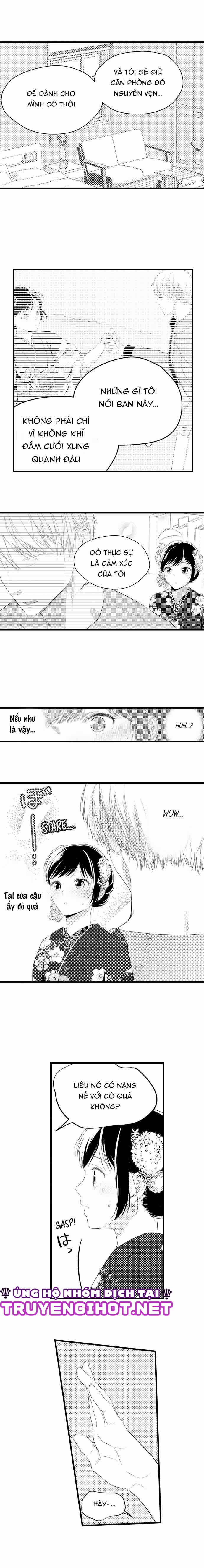 Làm Tình Với Tôi Hay Là Đàn Ông Nhật Bản? Cái Nào Sướng Hơn? 23.2 trang 1