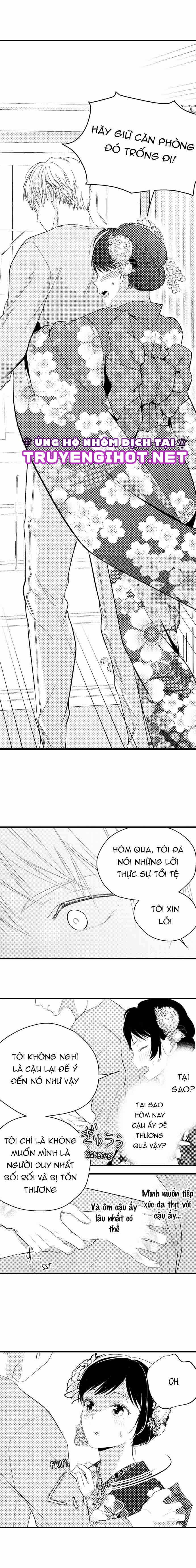 Làm Tình Với Tôi Hay Là Đàn Ông Nhật Bản? Cái Nào Sướng Hơn? 23.2 trang 2