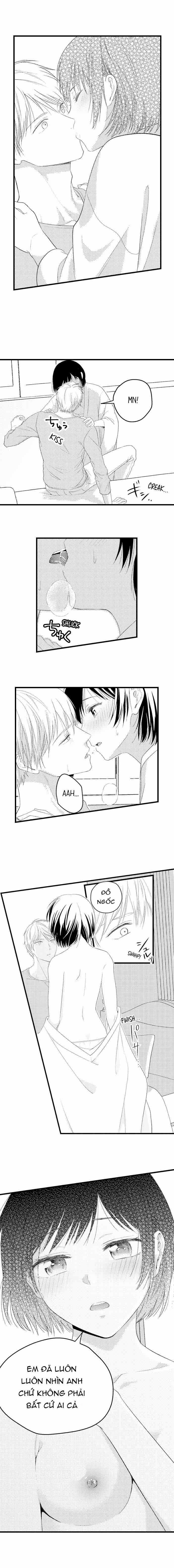 Làm Tình Với Tôi Hay Là Đàn Ông Nhật Bản? Cái Nào Sướng Hơn? 24.2 trang 0