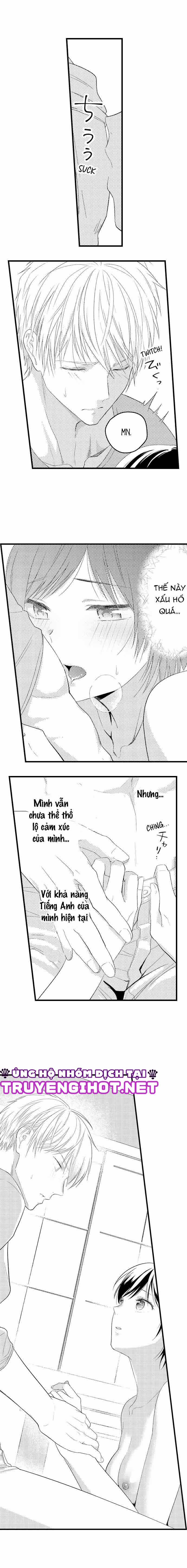 Làm Tình Với Tôi Hay Là Đàn Ông Nhật Bản? Cái Nào Sướng Hơn? 24.2 trang 2