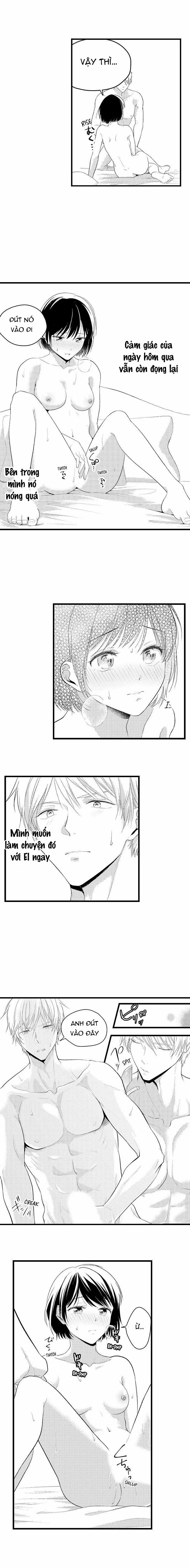 Làm Tình Với Tôi Hay Là Đàn Ông Nhật Bản? Cái Nào Sướng Hơn? 25.2 trang 0