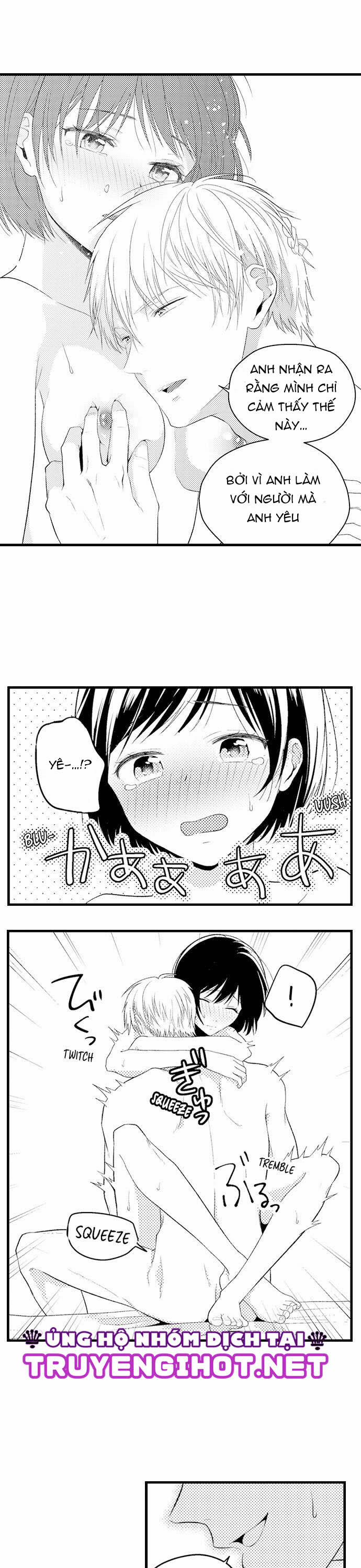 Làm Tình Với Tôi Hay Là Đàn Ông Nhật Bản? Cái Nào Sướng Hơn? 25.2 trang 3