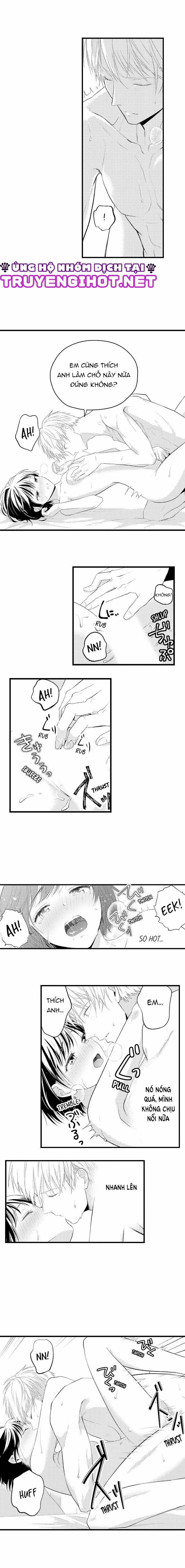 Làm Tình Với Tôi Hay Là Đàn Ông Nhật Bản? Cái Nào Sướng Hơn? 26.1 trang 3
