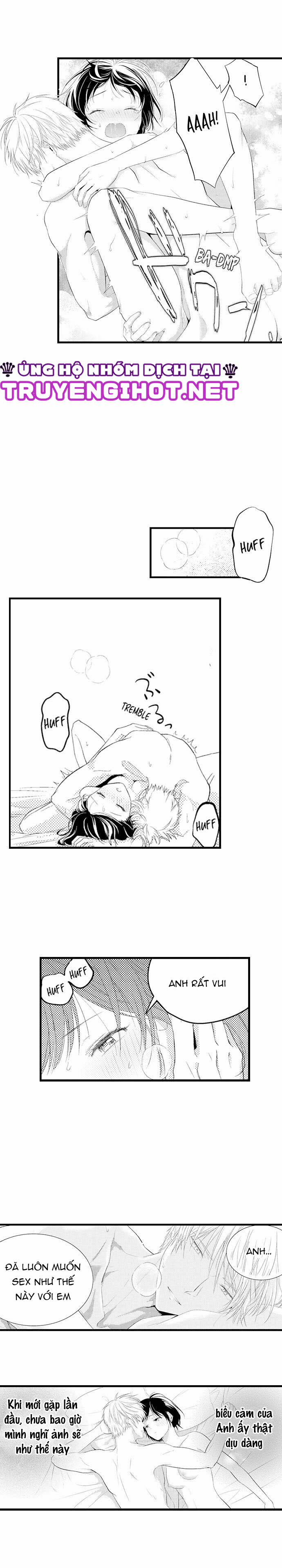 Làm Tình Với Tôi Hay Là Đàn Ông Nhật Bản? Cái Nào Sướng Hơn? 26.1 trang 4