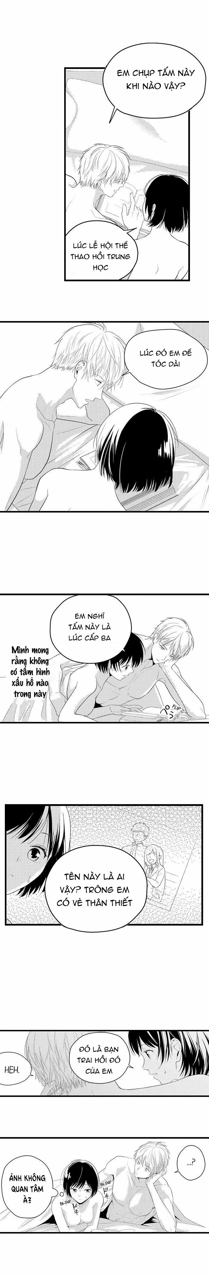 Làm Tình Với Tôi Hay Là Đàn Ông Nhật Bản? Cái Nào Sướng Hơn? 26.2 trang 0