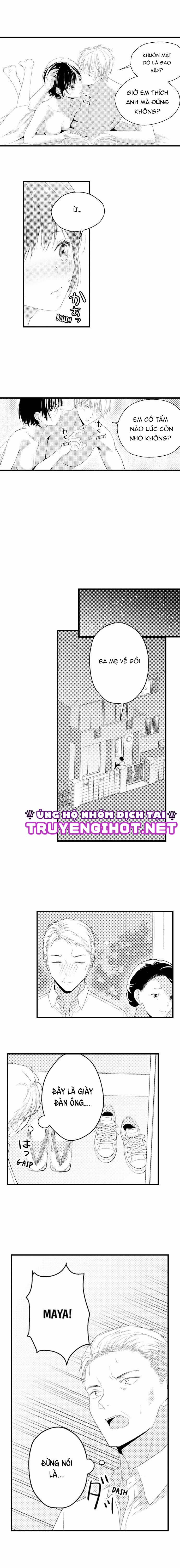 Làm Tình Với Tôi Hay Là Đàn Ông Nhật Bản? Cái Nào Sướng Hơn? 26.2 trang 1