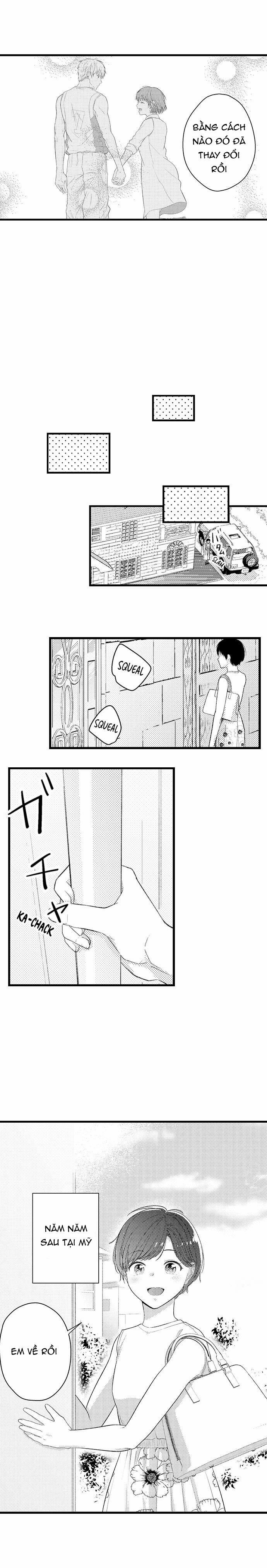 Làm Tình Với Tôi Hay Là Đàn Ông Nhật Bản? Cái Nào Sướng Hơn? 27.2 trang 0