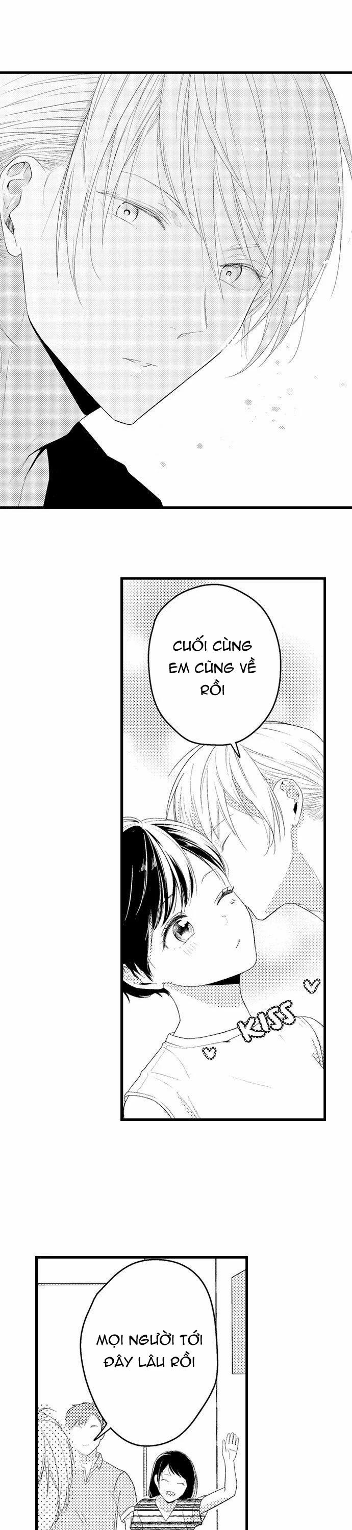 Làm Tình Với Tôi Hay Là Đàn Ông Nhật Bản? Cái Nào Sướng Hơn? 27.2 trang 1