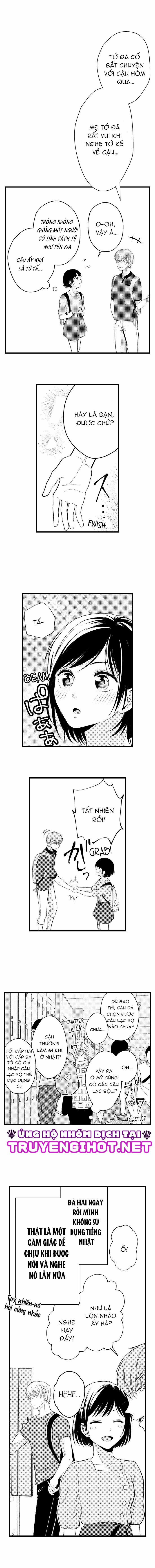 Làm Tình Với Tôi Hay Là Đàn Ông Nhật Bản? Cái Nào Sướng Hơn? 4.1 trang 3