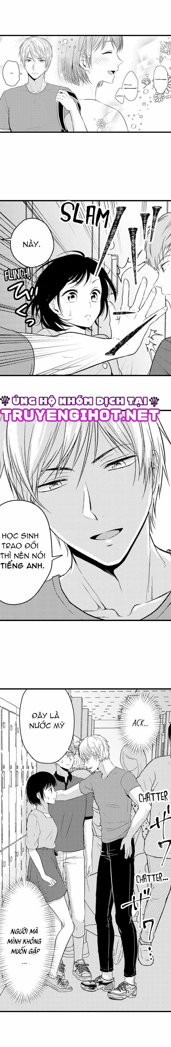 Làm Tình Với Tôi Hay Là Đàn Ông Nhật Bản? Cái Nào Sướng Hơn? 4.1 trang 4