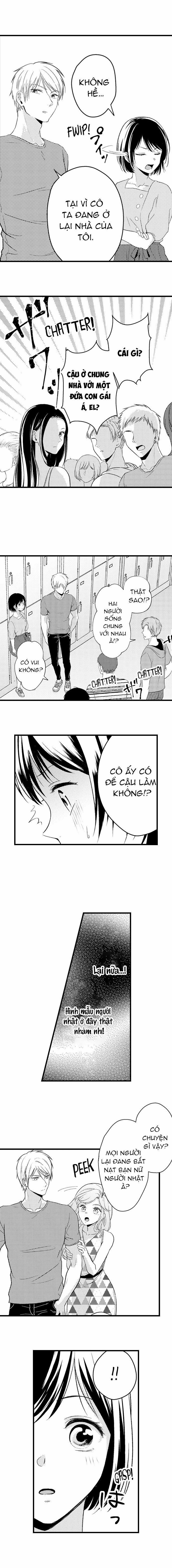 Làm Tình Với Tôi Hay Là Đàn Ông Nhật Bản? Cái Nào Sướng Hơn? 4.2 trang 0