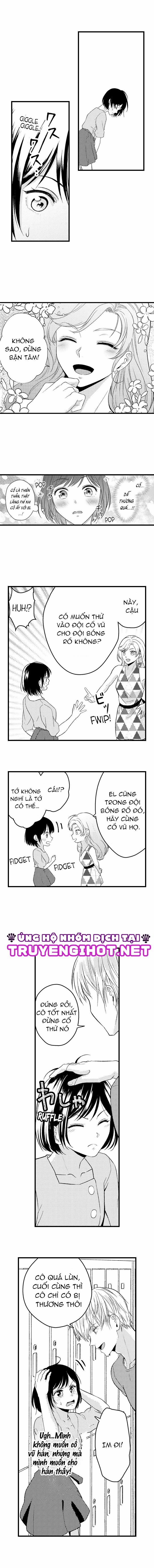 Làm Tình Với Tôi Hay Là Đàn Ông Nhật Bản? Cái Nào Sướng Hơn? 4.2 trang 2