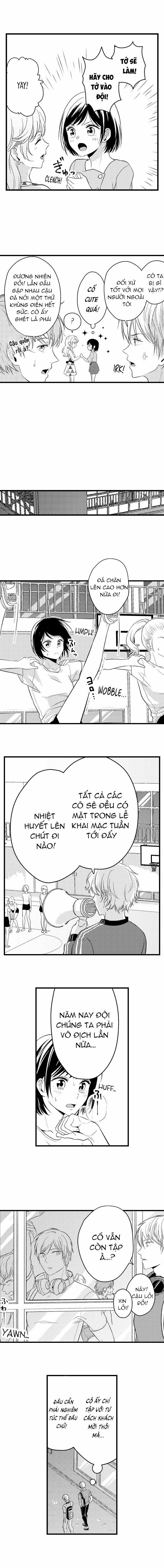 Làm Tình Với Tôi Hay Là Đàn Ông Nhật Bản? Cái Nào Sướng Hơn? 4.2 trang 3