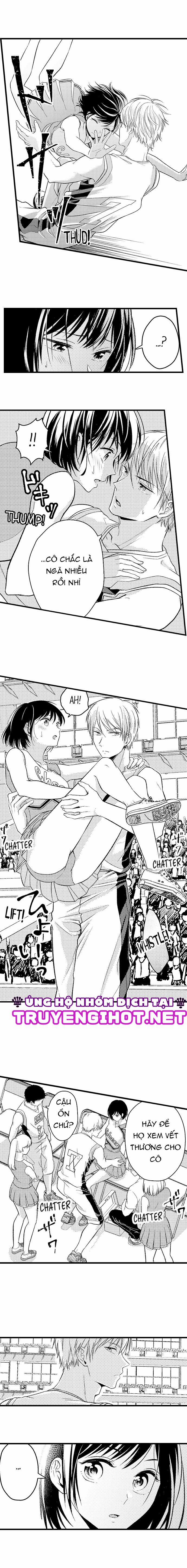 Làm Tình Với Tôi Hay Là Đàn Ông Nhật Bản? Cái Nào Sướng Hơn? 5.1 trang 4