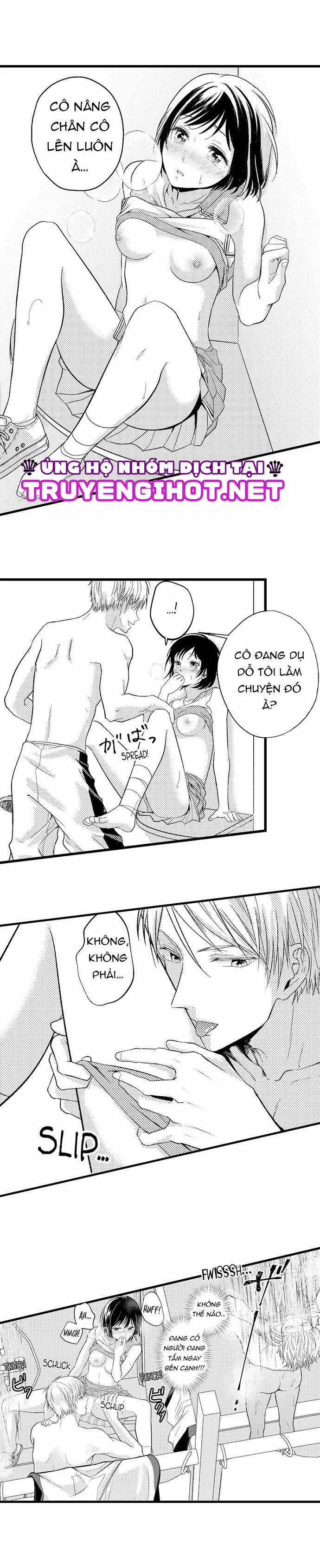 Làm Tình Với Tôi Hay Là Đàn Ông Nhật Bản? Cái Nào Sướng Hơn? 6.2 trang 2