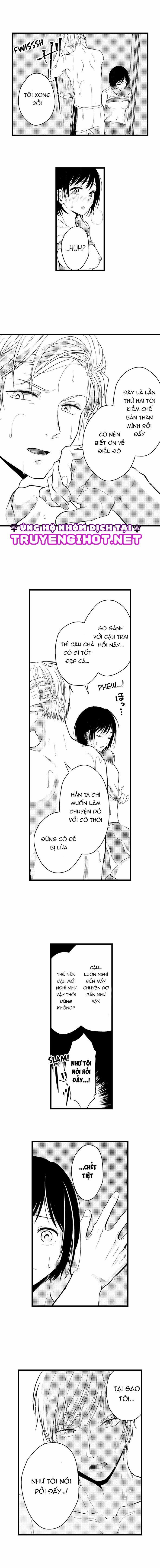 Làm Tình Với Tôi Hay Là Đàn Ông Nhật Bản? Cái Nào Sướng Hơn? 7.1 trang 4