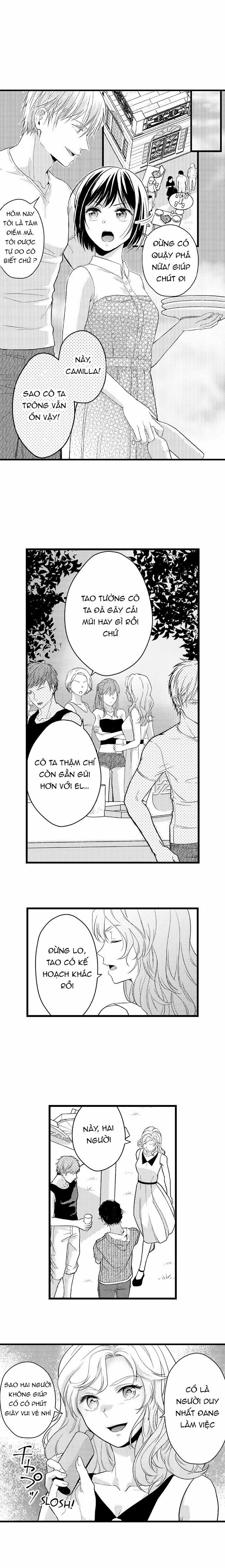 Làm Tình Với Tôi Hay Là Đàn Ông Nhật Bản? Cái Nào Sướng Hơn? 7.2 trang 0