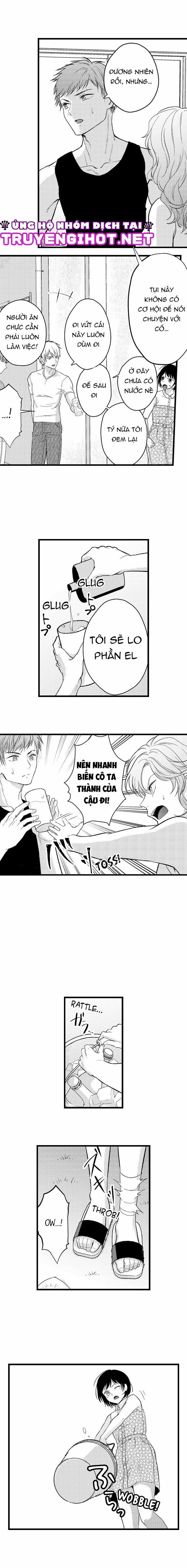 Làm Tình Với Tôi Hay Là Đàn Ông Nhật Bản? Cái Nào Sướng Hơn? 7.2 trang 1