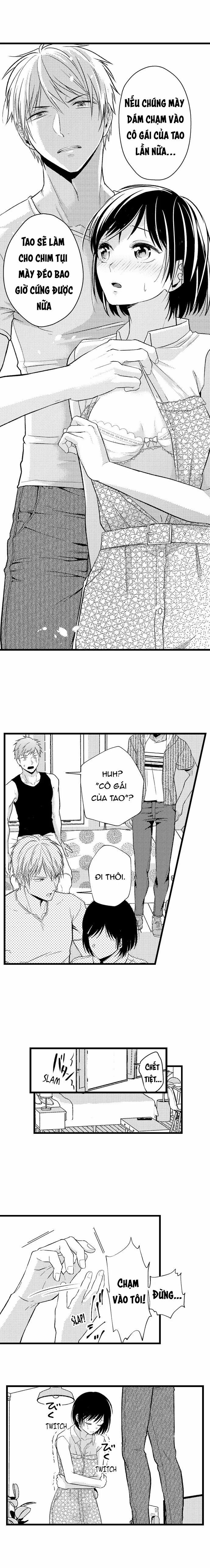 Làm Tình Với Tôi Hay Là Đàn Ông Nhật Bản? Cái Nào Sướng Hơn? 8.2 trang 0