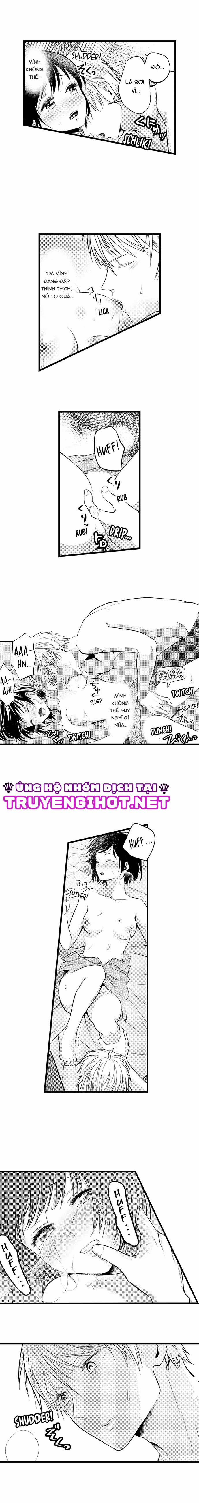 Làm Tình Với Tôi Hay Là Đàn Ông Nhật Bản? Cái Nào Sướng Hơn? 9.2 trang 2