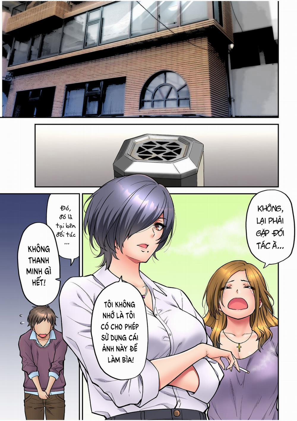 Làm tình với vị sếp say xỉn mà tôi ngưỡng mộ! 0 Nhậu, say và làm tình trang 4