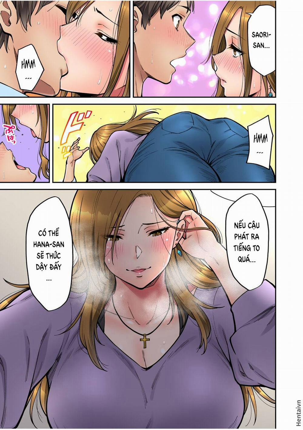 Làm tình với vị sếp say xỉn 2 - Phó biên tập Saori Tsugami trang 11