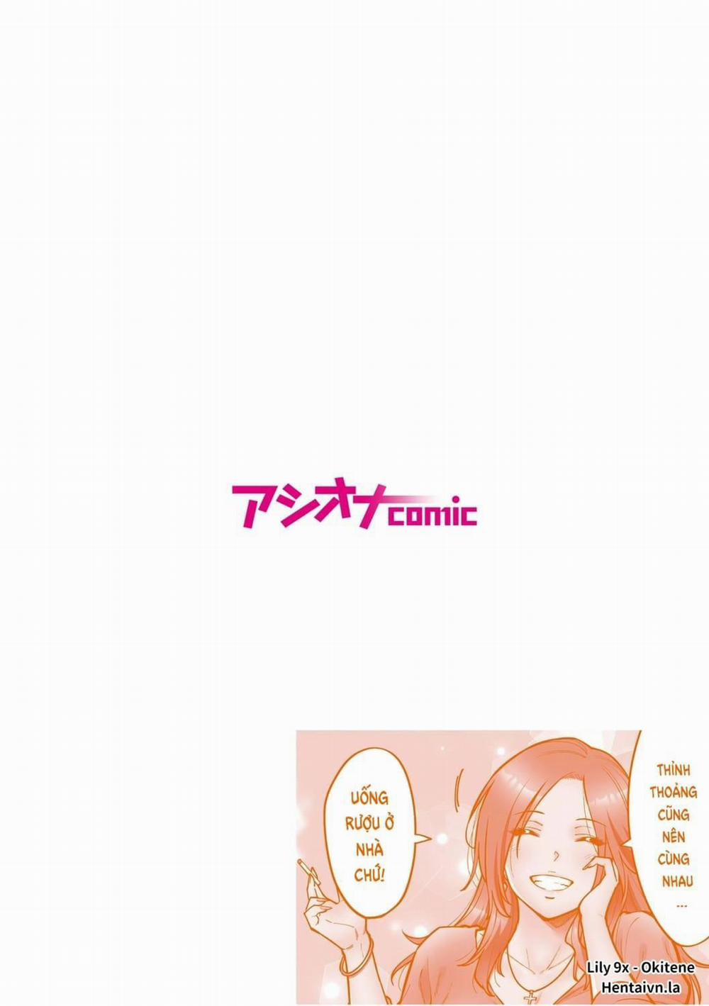 Làm tình với vị sếp say xỉn 2 - Phó biên tập Saori Tsugami trang 2