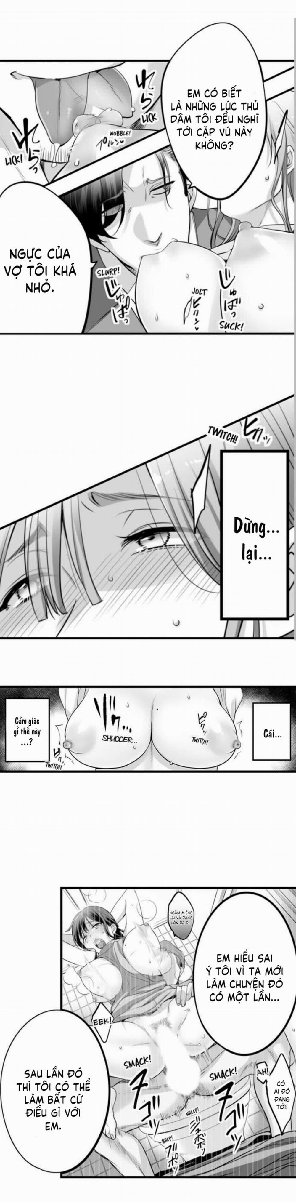 Làm Tình Với Vợ Người Tới Sáng 1 trang 4