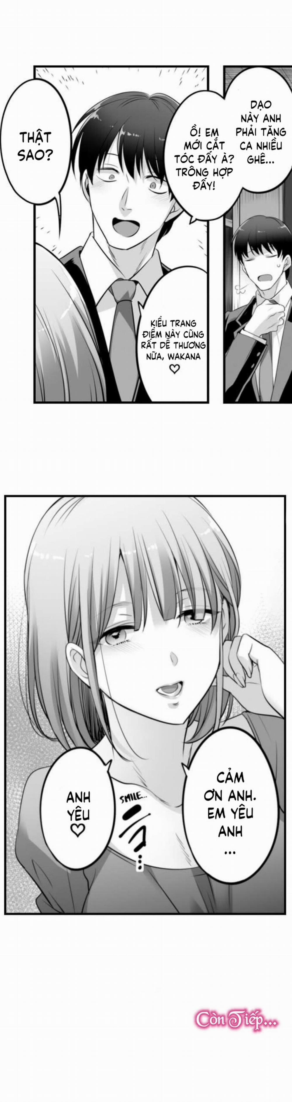 Làm Tình Với Vợ Người Tới Sáng 1 trang 9