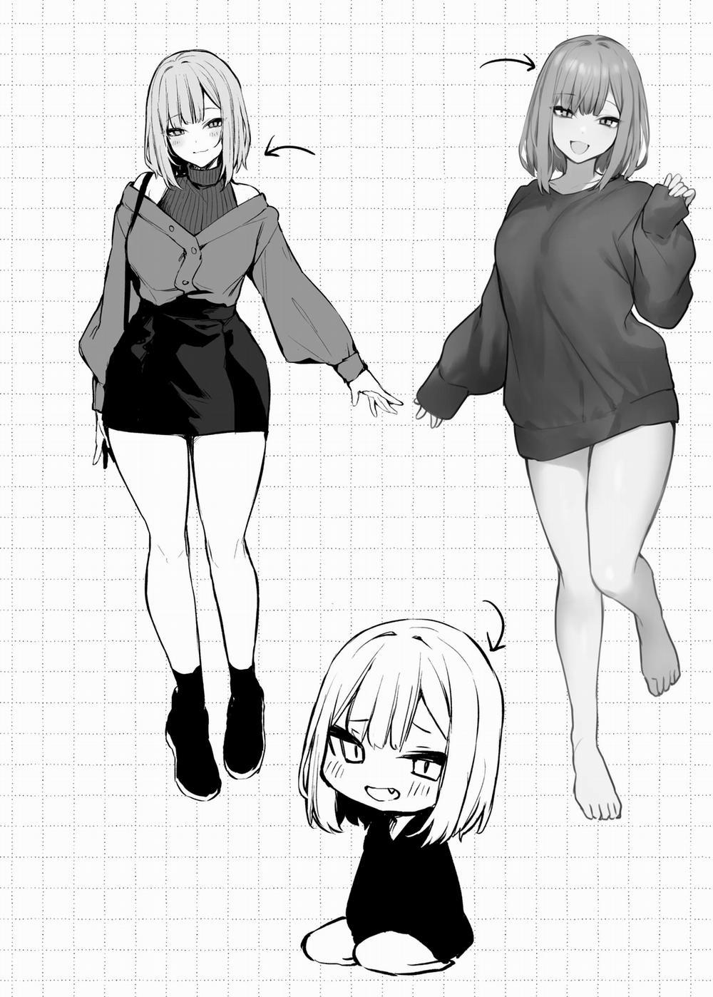 Làm tình với zai trên mạng Oneshot trang 77