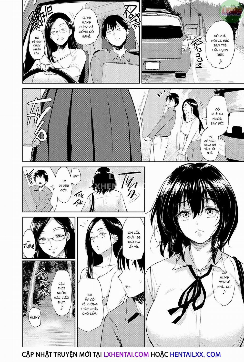 Làm tình 2 0 Intercourse Inn 2 trang 6