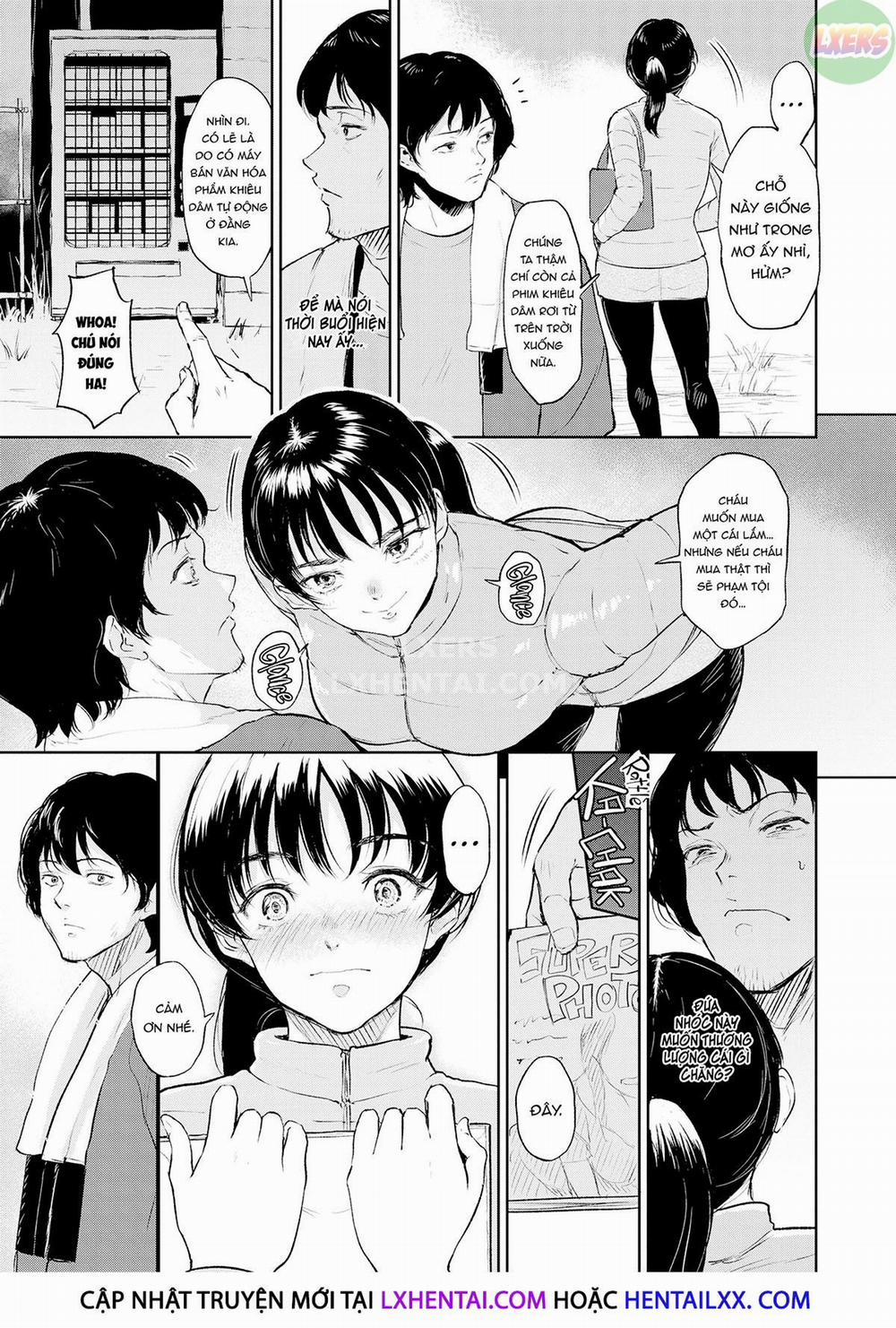 Làm tình 5 0 Hina-chan is Interested in Sex trang 3