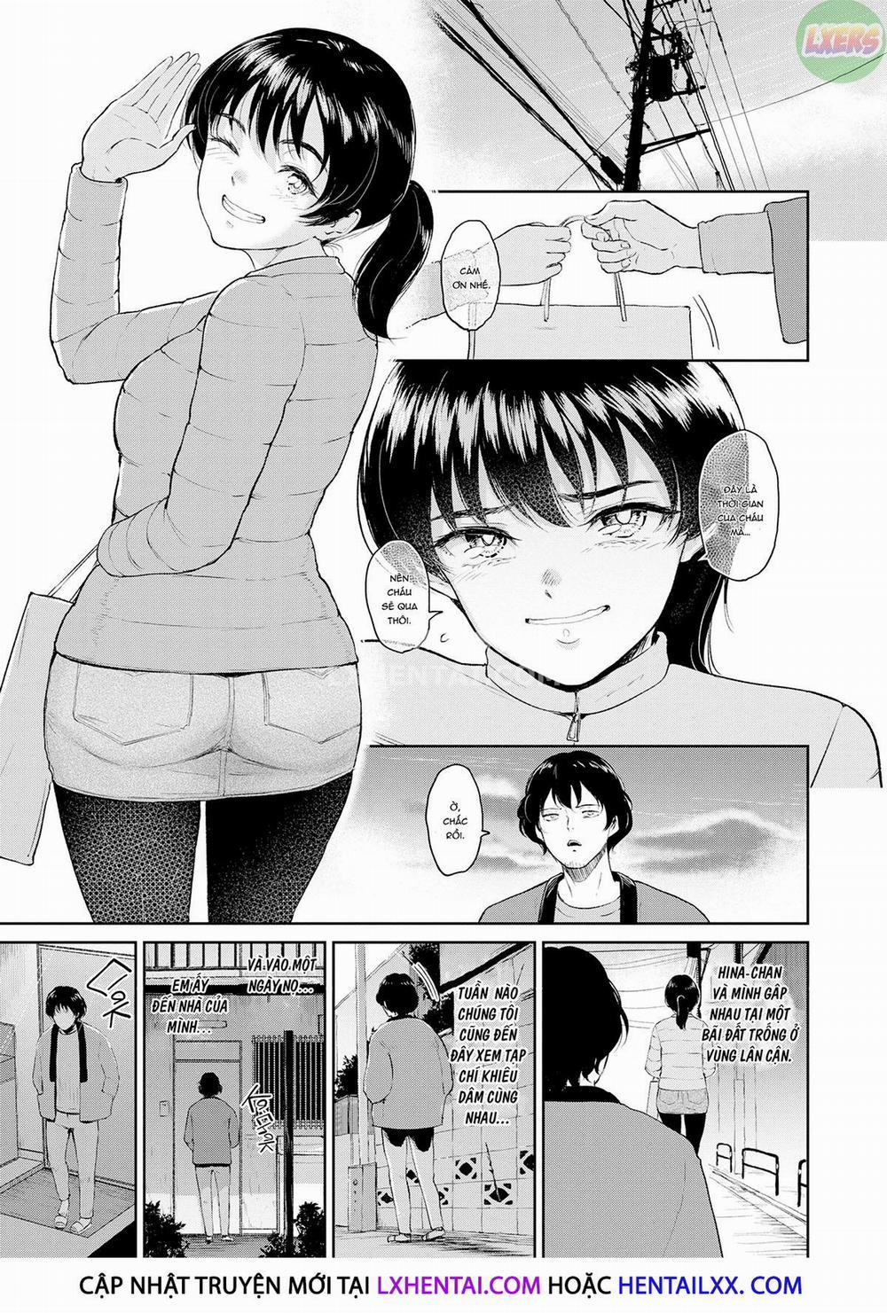 Làm tình 6 0 Hina-Chan is Getting Addicted to Sex trang 1