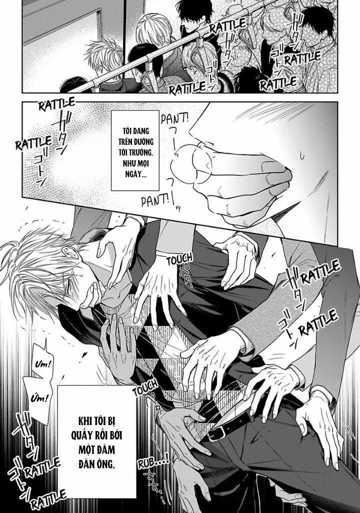 Làm Tốt Lắm Thiếu Gia 1 trang 1