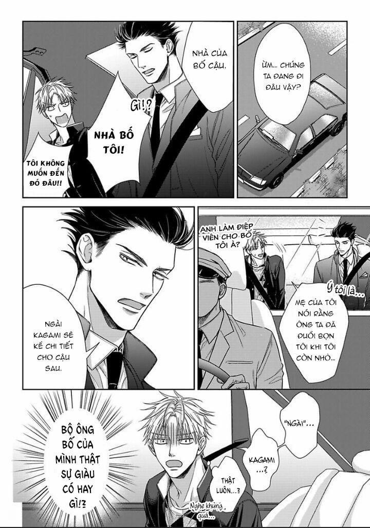 Làm Tốt Lắm Thiếu Gia 1 trang 10