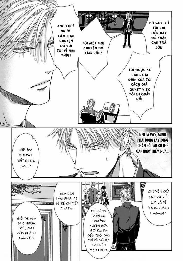 Làm Tốt Lắm Thiếu Gia 1 trang 19