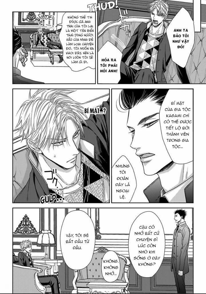 Làm Tốt Lắm Thiếu Gia 1 trang 20