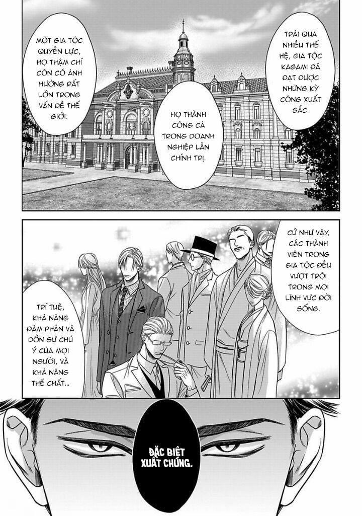 Làm Tốt Lắm Thiếu Gia 1 trang 21