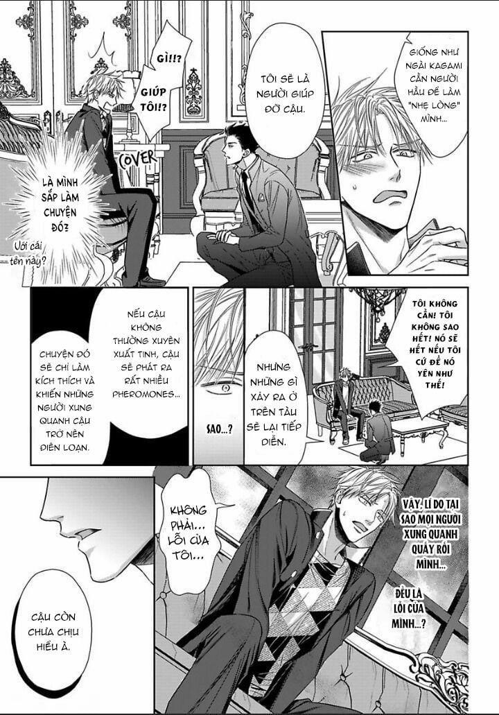 Làm Tốt Lắm Thiếu Gia 1 trang 23