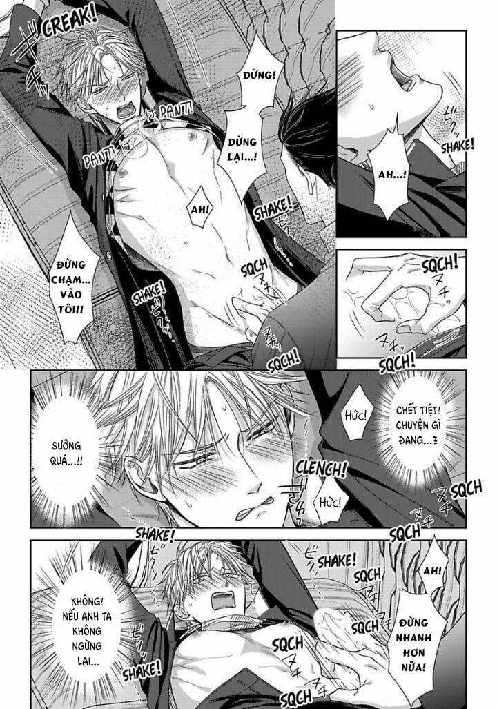 Làm Tốt Lắm Thiếu Gia 1 trang 25