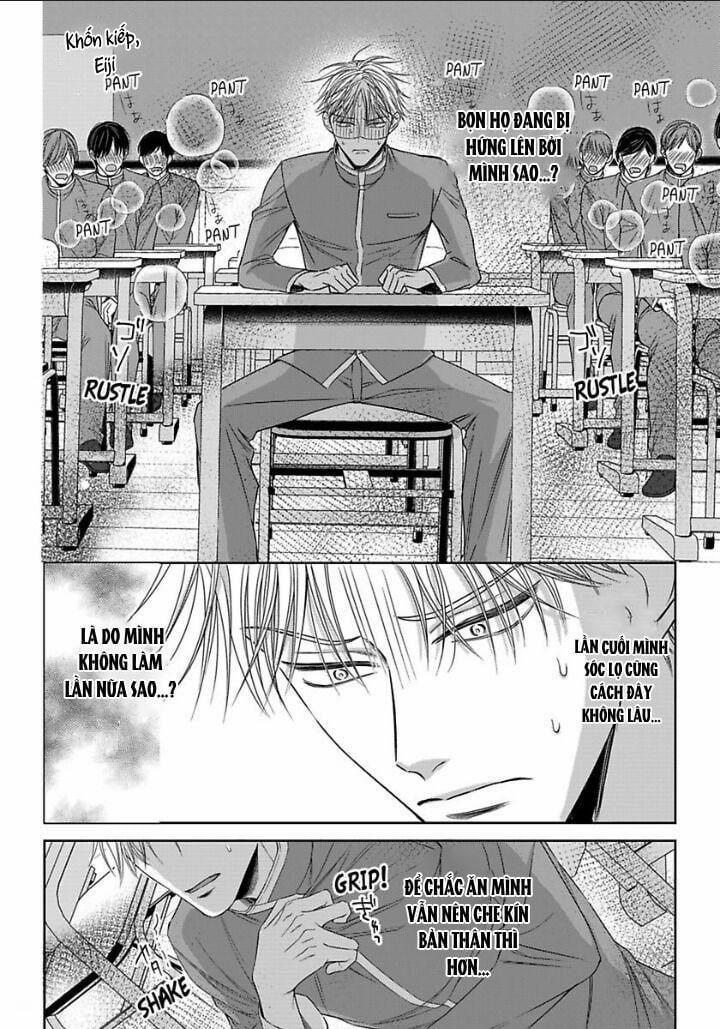 Làm Tốt Lắm Thiếu Gia 2 trang 18